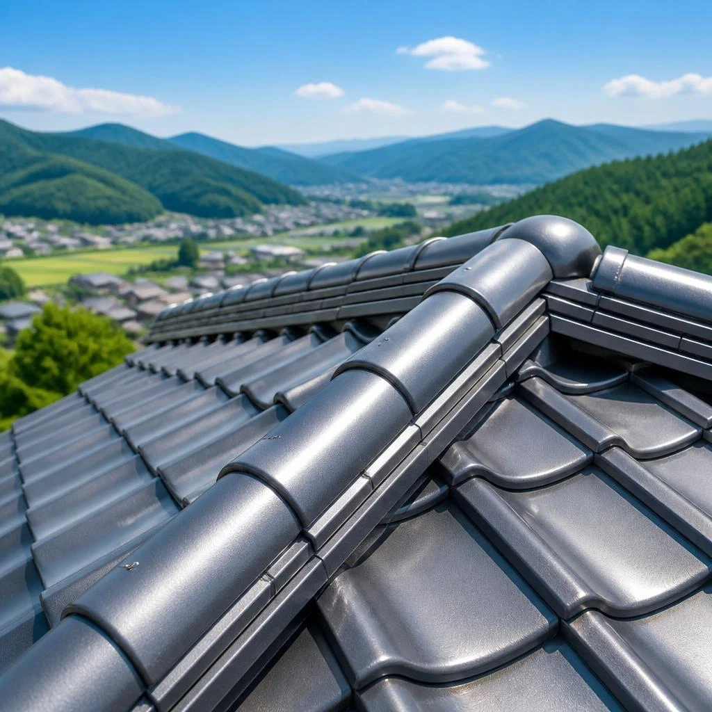 真庭市の信頼できる屋根補修は初岡住建にお任せ！