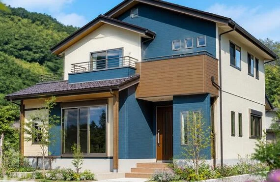 真庭市の塗装屋があなたの住まいを華やかに変身させる！